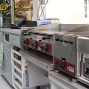 Cuisine du Food Truck