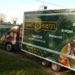 Premier jour du Food Truck