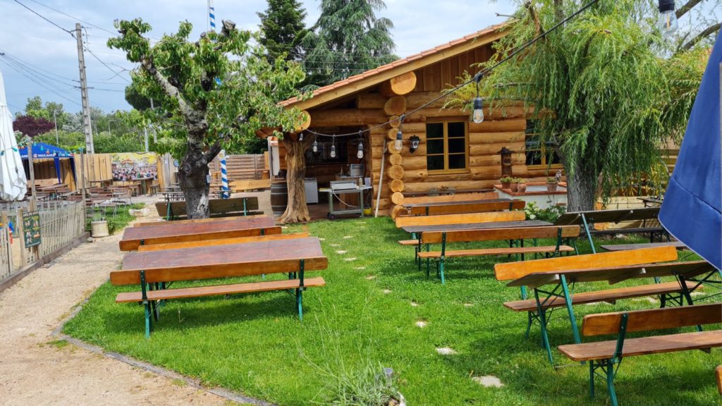 staurant Chalet Hansel et Bretzel Aussonne